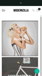 Mobile Screenshot of modernzilla.com